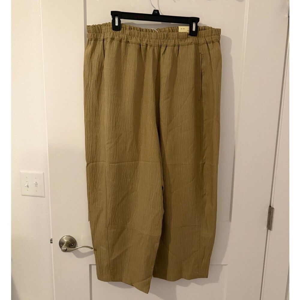 MAX STUDIO Pull-On Pants NWT
